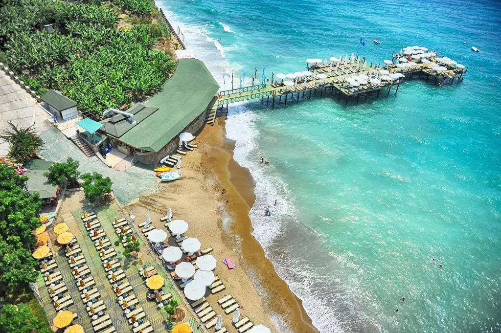 Utopia World Hotel Alanya-5846